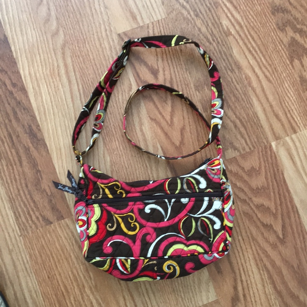 Vera Bradley, crossbody purse